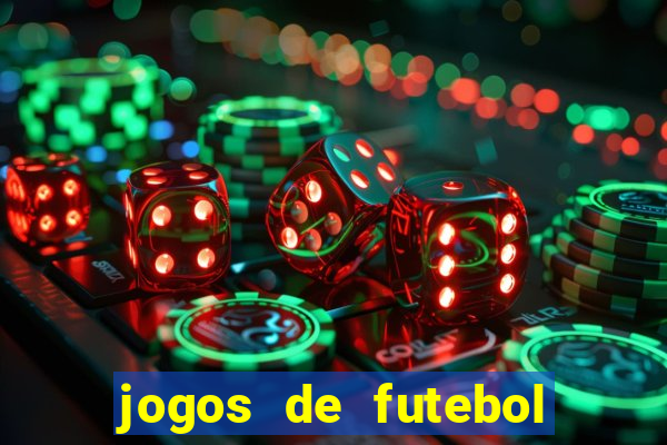 jogos de futebol com dinheiro infinito